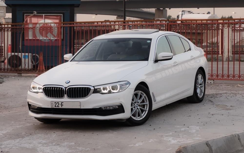 بي ام دبليو الفئة 5